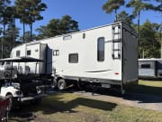 2018 Forest River Cherokee Wolf Pack Toy Hauler for rent in Berlin Maryland
