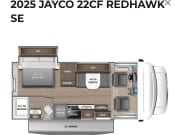 2025 Redhawk SE  by Jayco for rent in 18049