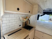 2019 Ford Transit available for rent in Bromont Quebec