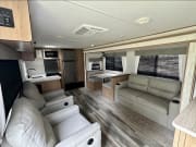 2022 Avenger Avenger Trailer available for rent in Ocala Florida