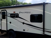 2018 Forest River Palomino Palomini available for rent in Montgomery Alabama