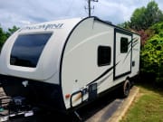 2018 Palomino Palomini  by Forest River for rent in 36111