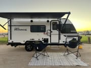 2025 Winnebago Micro Minnie 2100BH Travel Trailer for rent in Phoenix Arizona