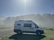 2026 Thor Motor Coach Freedom Elite Class B for rent in Brookings Oregon