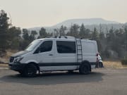 2014 Mercedes-Benz Sprinter available for rent in san diego California