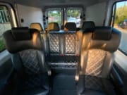 2014 Mercedes-Benz Sprinter Class B for rent in san diego California