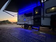 2023 Forest River Cherokee Wolf Pup Travel Trailer for rent in Oceanside California