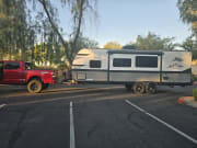 2023 Jayco Jay Flight Baja Edition Travel Trailer for rent in Tucson Arizona