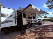 2022 Astoria Astoria Trailer Travel Trailer for rent in Sedona Arizona