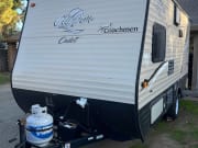2018 Coachmen Clipper Cadet 16FB Travel Trailer for rent in Rancho Cordova California