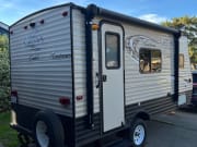 2018 Clipper Cadet 16FB  by Coachmen for rent in 95670