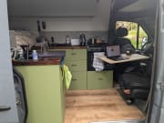 2014 Mercedes-Benz Sprinter available for rent in Mountain View California