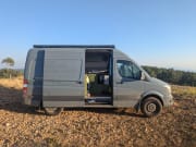 2014 Mercedes-Benz Sprinter Class B for rent in Mountain View California