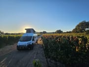 2025 Winnebago Solis 59PX available for rent in Tustin California
