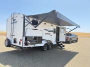 2021 Crossroads RV Sunset Trail Super Lite available for rent in San Juan Capistrano California