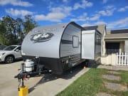 2020 Cherokee Wolf Pup  by Forest River for rent in 92557