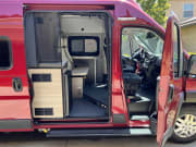2021 Dodge Winnebago Class B for rent in Hinesburg Vermont