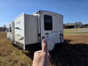 2013 Sprinter  by Keystone RV for rent in 27249