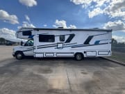 2025 Forest River Sunseeker Classic available for rent in Houston Texas