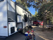 2025 Jayco Jay Flight SLX available for rent in AUSTIN Texas