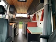 2011 Mercedes Sprinter Class B for rent in Littleton Colorado