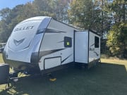 2022 Bullet Ultra Lite  by Keystone RV for rent in 39402