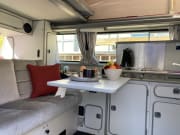 1986 Westfalia  by Volkswagen for rent in V8V2G9