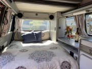 1986 Volkswagen Westfalia Class B for rent in Victoria British Columbia