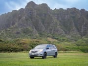 2006 Toyota Sienna Class B for rent in Honolulu Hawaii