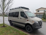 2025 Mercedes-Benz Sprinter available for rent in Woodinville Washington