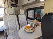 2024 Winnebago Solis Class B for rent in Highlands Ranch Colorado