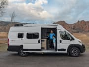 2024 Winnebago Solis available for rent in Highlands Ranch Colorado