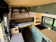 2025 Mercedes-Benz Sprinter Class B for rent in Minnetonka Minnesota