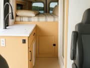 2024 MERCEDES-BENZ Sprinter 2500 AWD Class B for rent in Valencia California