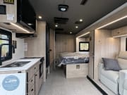 2025 Grand Design Lineage Class C for rent in St Petersburg Florida