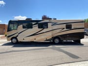 2008 Fleetwood Fiesta LX available for rent in Albuquerque New Mexico