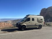 2020 Winnebago Revel Class B for rent in Grand Junction Colorado