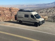 2020 Winnebago Revel available for rent in Grand Junction Colorado