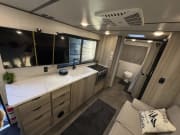 2025 Salem FSX  by Forest River for rent in 76116