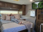 2020 Forest River Rockwood Mini Lite Travel Trailer for rent in Panama City Florida