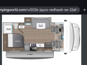 2026 Jayco Redhawk SE available for rent in Menifee California