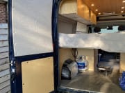 2021 Custom Camper Class B for rent in Salt Lake City Utah