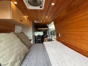 2014 Mercedes-Benz Sprinter 2500 available for rent in Oceanside California