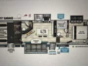 2022 Grand Design Momentum available for rent in Kingston Tennessee