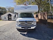 2026 Forest River Coachmen Leprechaun available for rent in Acworth Georgia