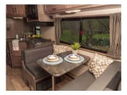 2020 Winnebago 328QR available for rent in Garden Grove California