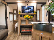 2023 Cherokee Grey Wolf  by Forest River for rent in 75647