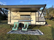 2022 Heartland RVs Pioneer Trail Blazer available for rent in Avon Park Florida