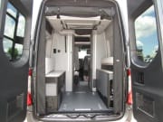 2025 Winnebago Revel Class B for rent in Oceanside California