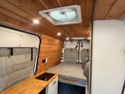 2014 Sprinter 2500  by Mercedes-Benz for rent in 92056